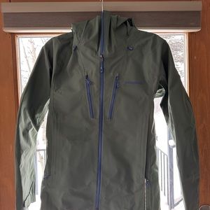Patagonia ski jacket